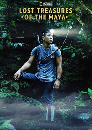 Lost Treasures of the Maya (2019)