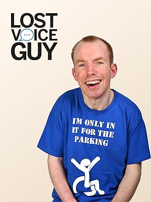 Lost Voice Guy: I'm Only in it for Parking (2021)