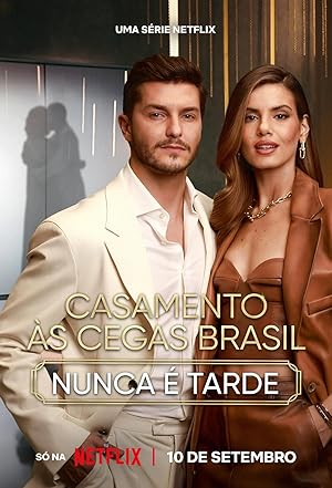 Love Is Blind: Brazil (2021)
