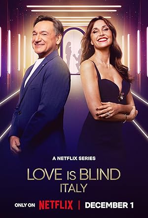 Love Is Blind: Italy