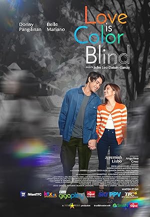 Love Is Color Blind (2021)