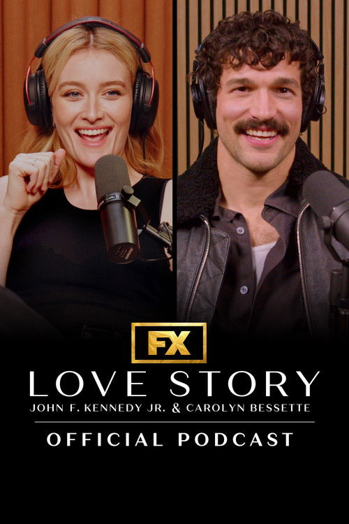 Love Story: John F. Kennedy Jr. & Carolyn Bessette (2026)