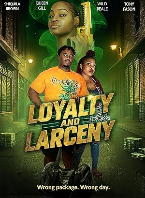 Loyalty and Larceny (2026)