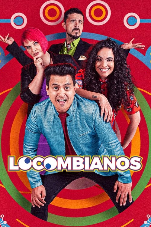 Mad Crazy Colombian Comedians (2021)