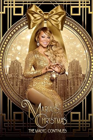 Mariah's Christmas: The Magic Continues (2021)