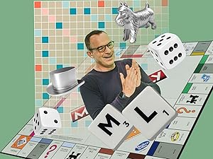 Martin Lewis: How to Win at Board Games