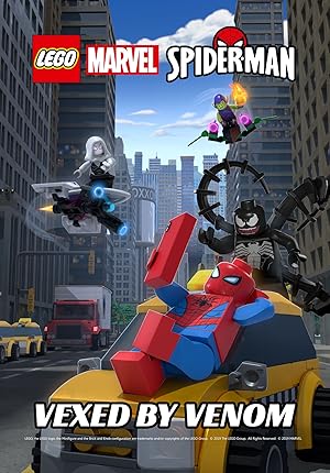 Marvel Spider-man: Vexed By Venom