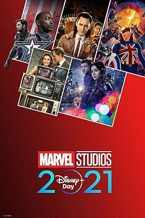 Marvel Studios’ 2021 Disney+ Day Special (2021)