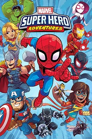 Marvel Super Hero Adventures (2017)