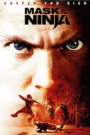 Mask of the Ninja (2008)