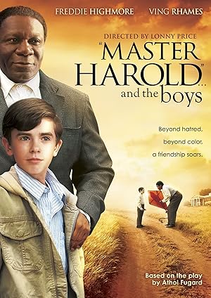Master Harold... and the Boys (2010)