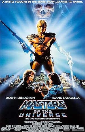 Masters Of The Universe