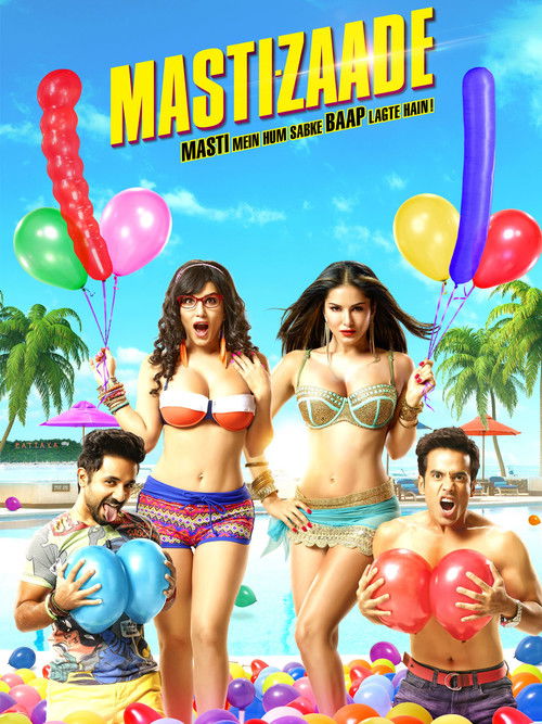 Mastizaade (2016)