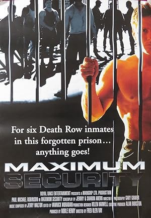 Maximum Security (2017)