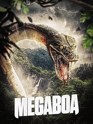 Megaboa (2021)