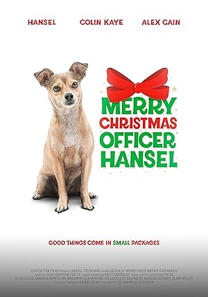 Merry Christmas Officer Hansel (2022)