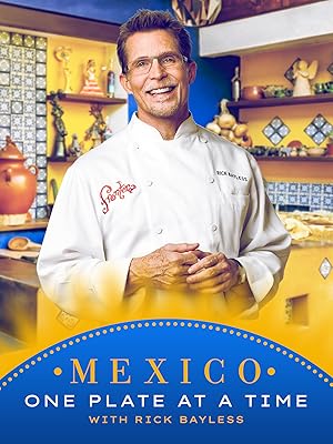Mexico: One Plate at a Time (2003)