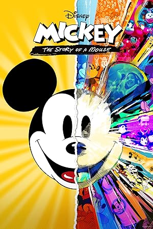 Mickey: The Story of a Mouse (2022)