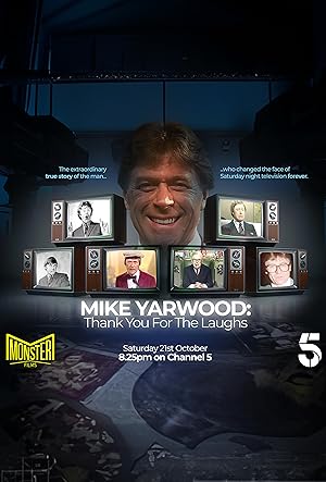 Mike Yarwood: Thank You for the Laughs (2023)