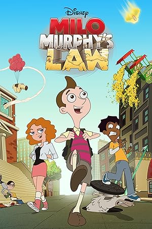 Milo Murphy's Law (2016)