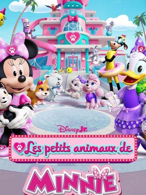 Minnie's Bow-Toons: Party Palace Pals