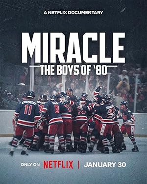 Miracle: The Boys of '80 (2026)