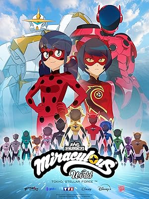 Miraculous World: Tokyo, Stellar Force
