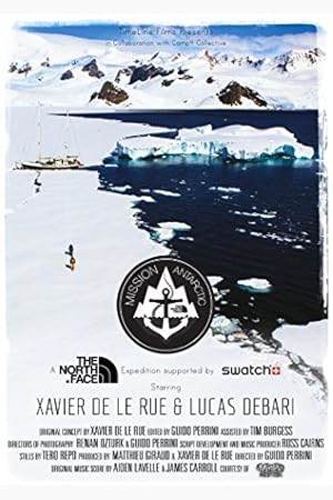 Mission Antarctic
