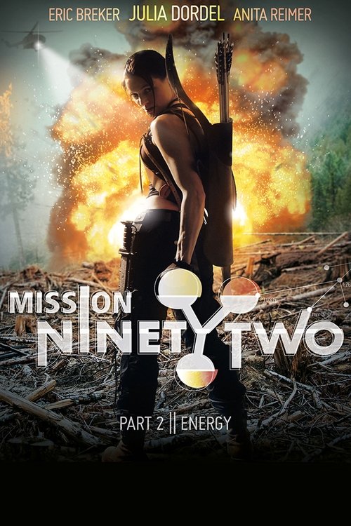 Mission NinetyTwo: Part II - Energy (2015)