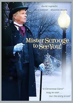 Mister Scrooge to See You!