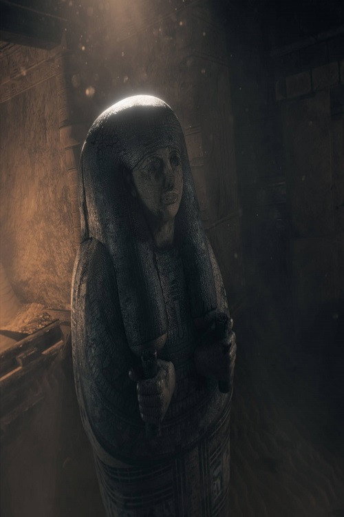Misterios de los antiguos rituales (2023)