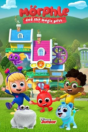 Morphle and the Magic Pets (2024)