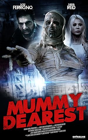 Mummy Dearest (2021)