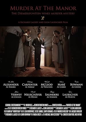 Murder at the Manor (2023)