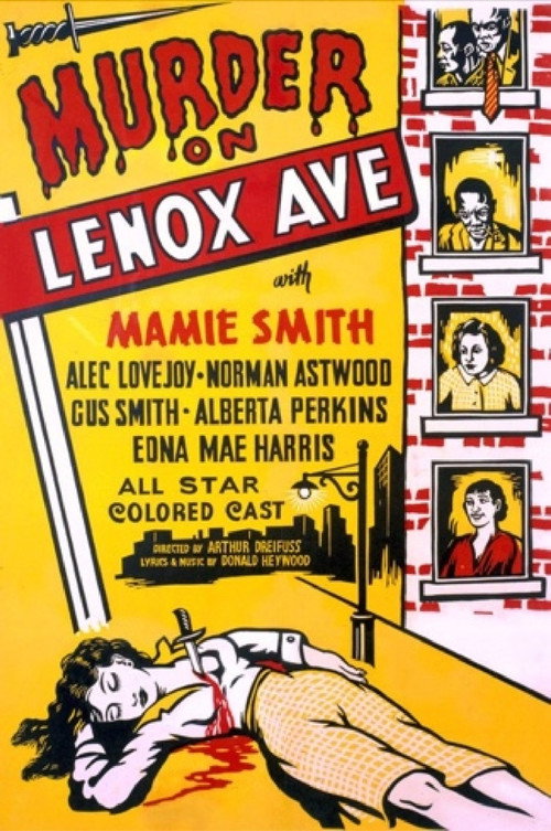 Murder on Lenox Avenue (1941)