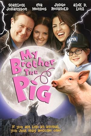 My Brother the Pig (1999)