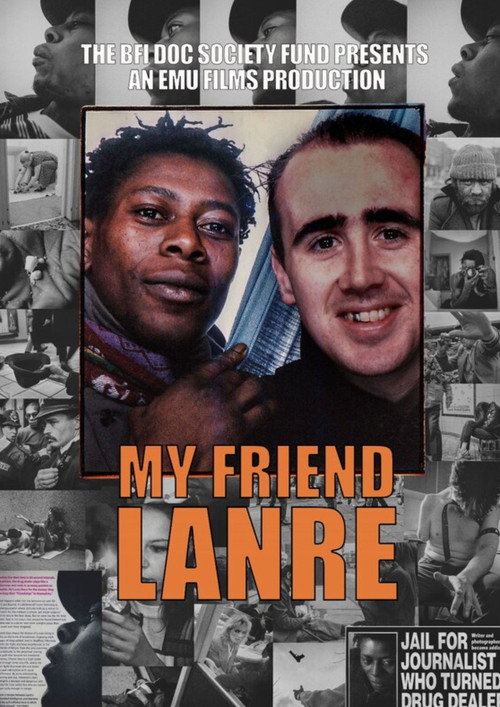 My Friend Lanre (2024)