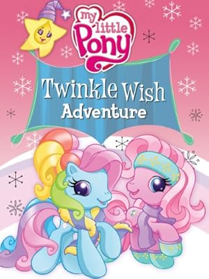 My Little Pony: Twinkle Wish Adventure (2009)