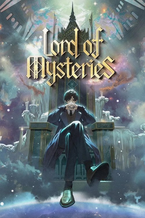 Mysteries of...