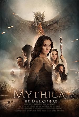 Mythica: The Darkspore (2015)