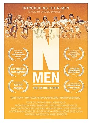 N-Men: The Untold Story (2023)