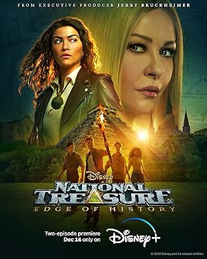 National Treasure: Edge of History (2022)
