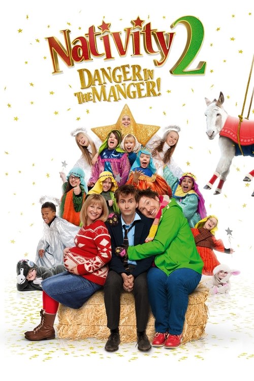 Nativity 2: Danger in the Manger! (2012)
