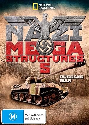 Nazi Megastructures: Russia's War