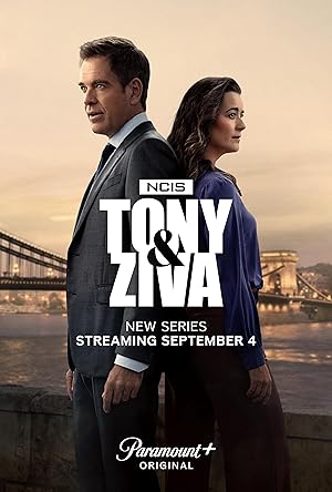 NCIS: Tony & Ziva (2025)