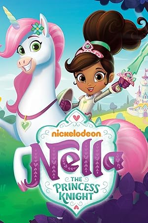 Nella the Princess Knight (2017)