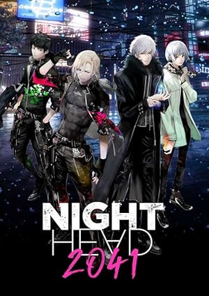 Night Head 2041 (2021)
