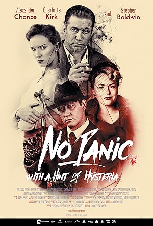 No Panic with a Hint of Hysteria