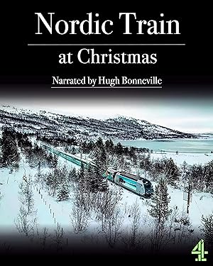 Nordic Train at Christmas
