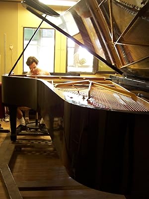 Note by Note The Making of Steinway L1037 (2007)